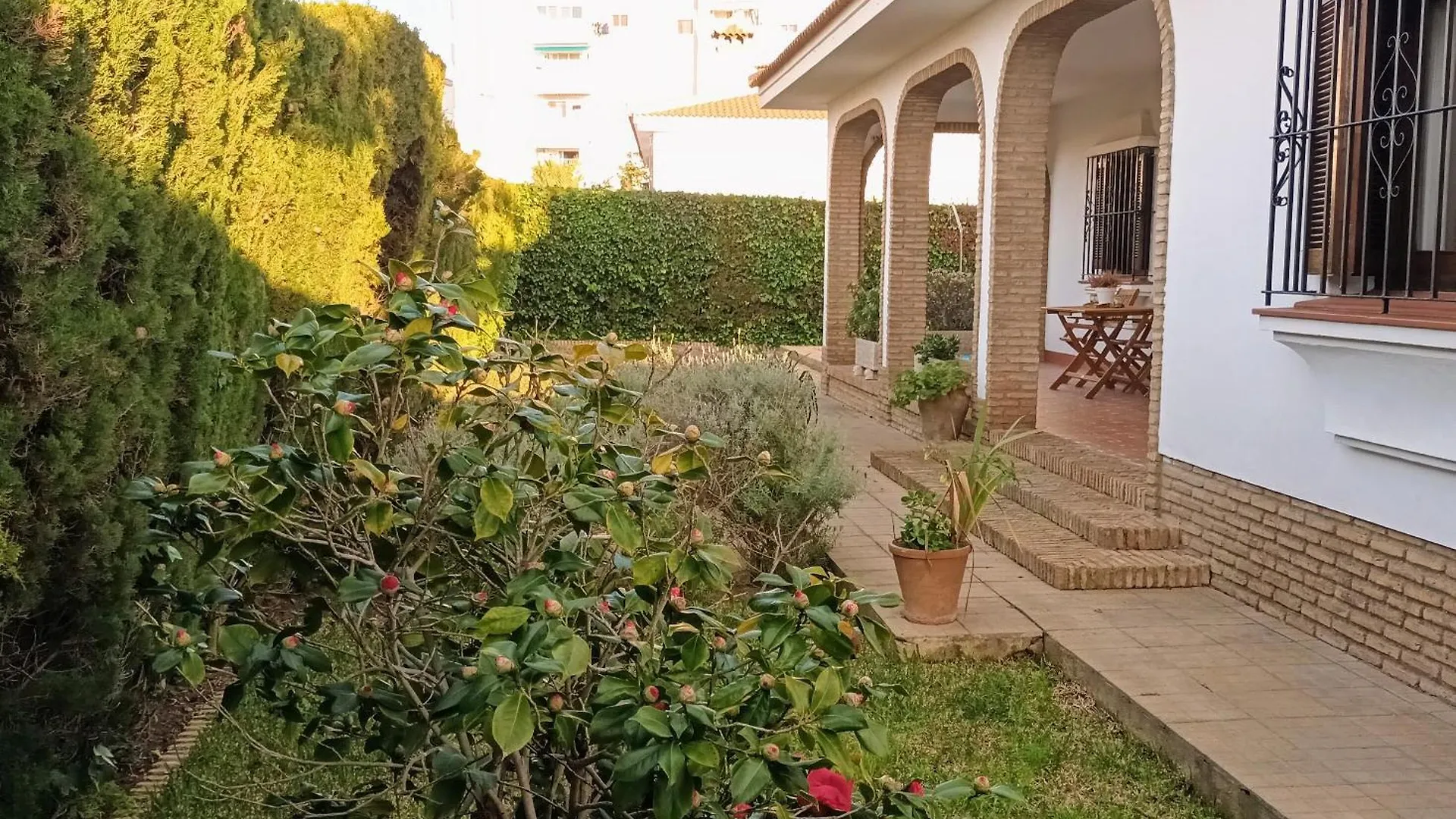 Hispalis Villa En Matalascanas