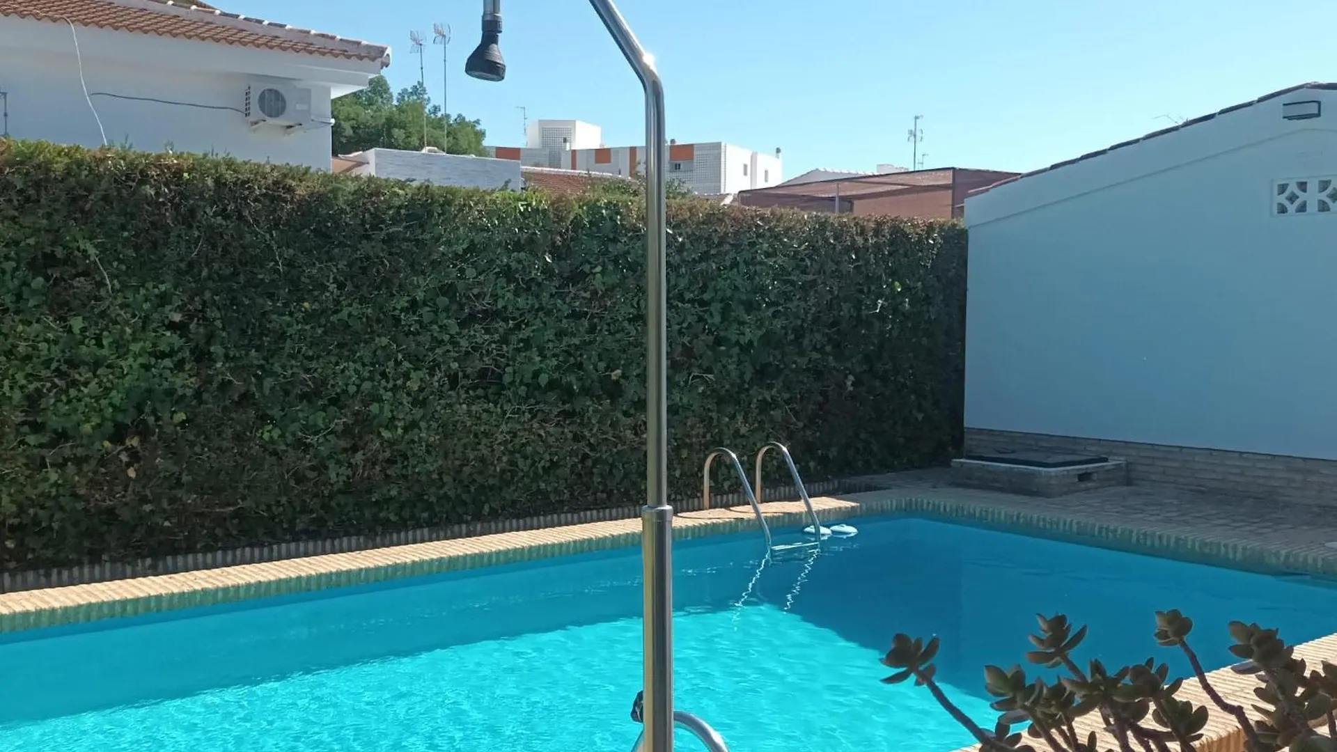 Hispalis Villa En Matalascanas