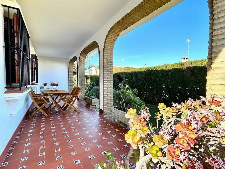 Hispalis Villa En Matalascanas 0*,