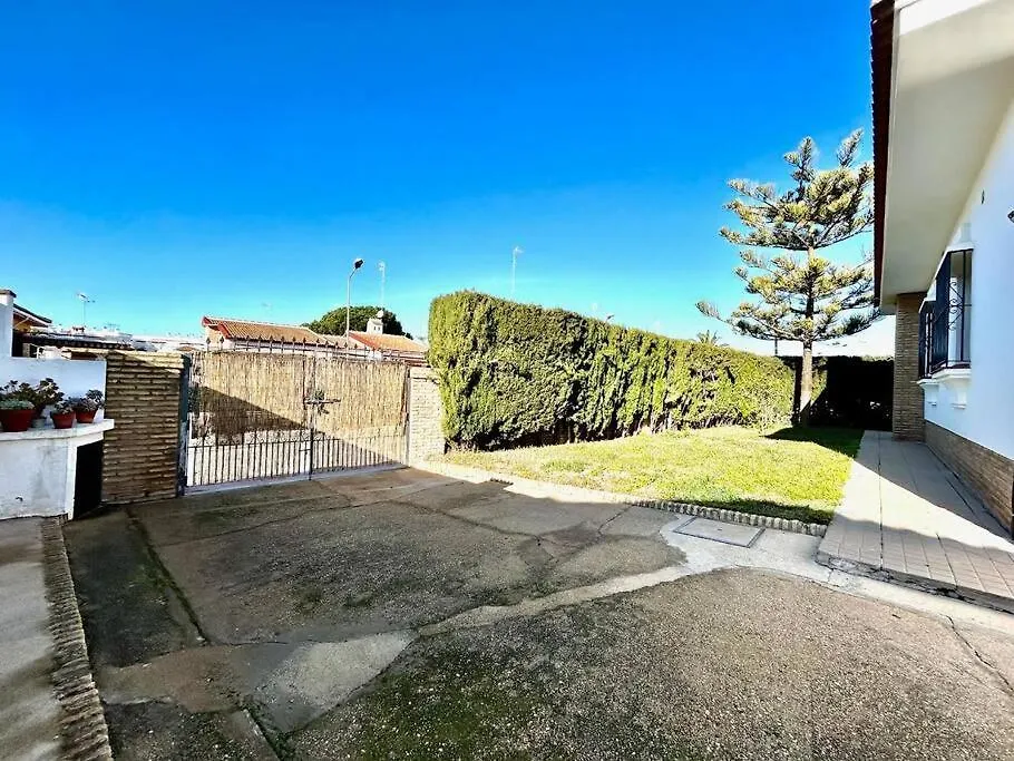 Hispalis Villa En Matalascanas