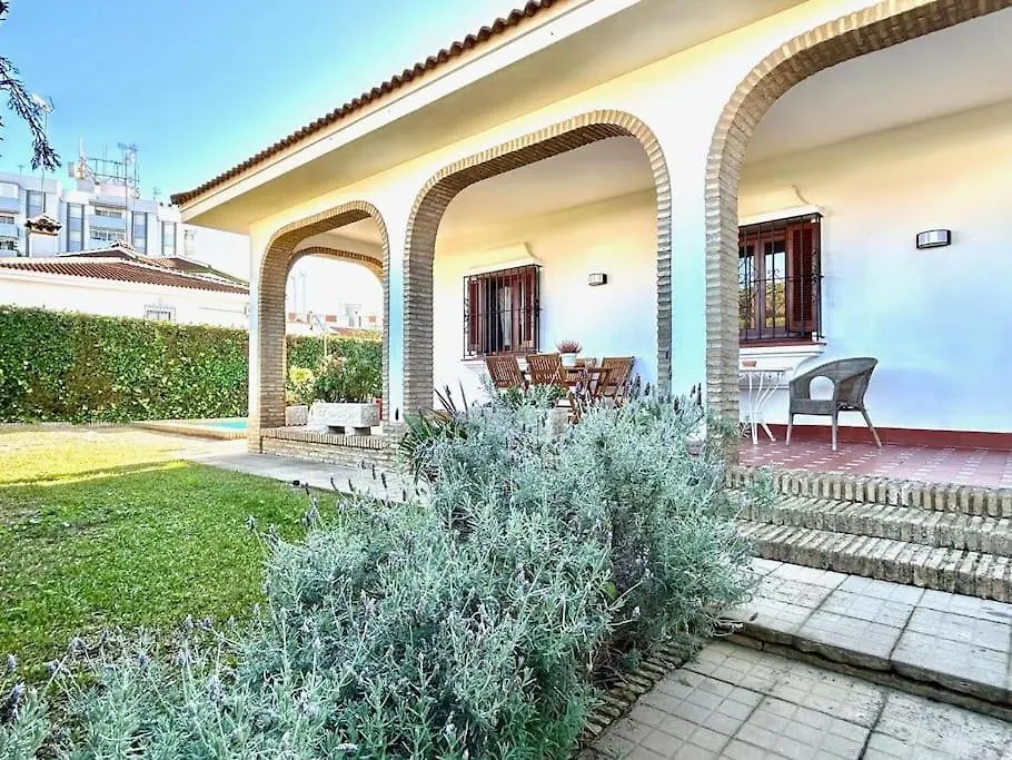 Hispalis Villa En Matalascanas